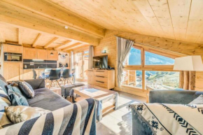 Résidence Les Balcons EtoilÉs - Appartement 4 au pied des pistes MAE-3266